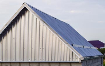 disadvantages of Whimpwell Green corrugated roofing