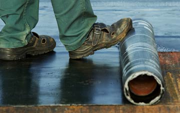 types of Whimpwell Green felt roof