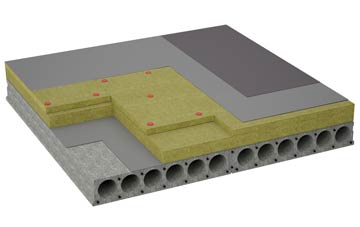 considerations of Whimpwell Green flat roofing insulation