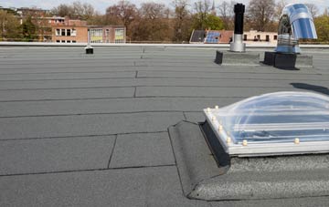 benefits of Whimpwell Green flat roofing