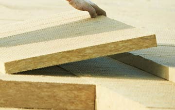 measuring Whimpwell Green tapered insulation