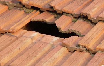 roof repair Whimpwell Green, Norfolk