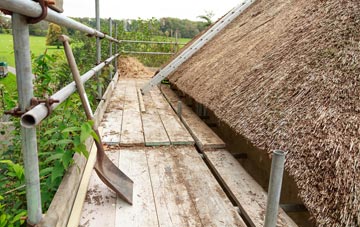 advantages of Whimpwell Green thatch roofing
